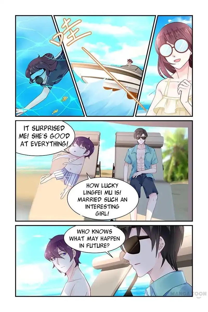Gentlefolk Queen Chapter 51 page 4 - Chapter 51