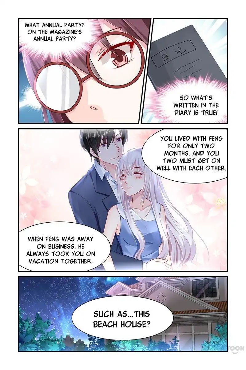 Gentlefolk Queen Chapter 52 page 7 - Chapter 52