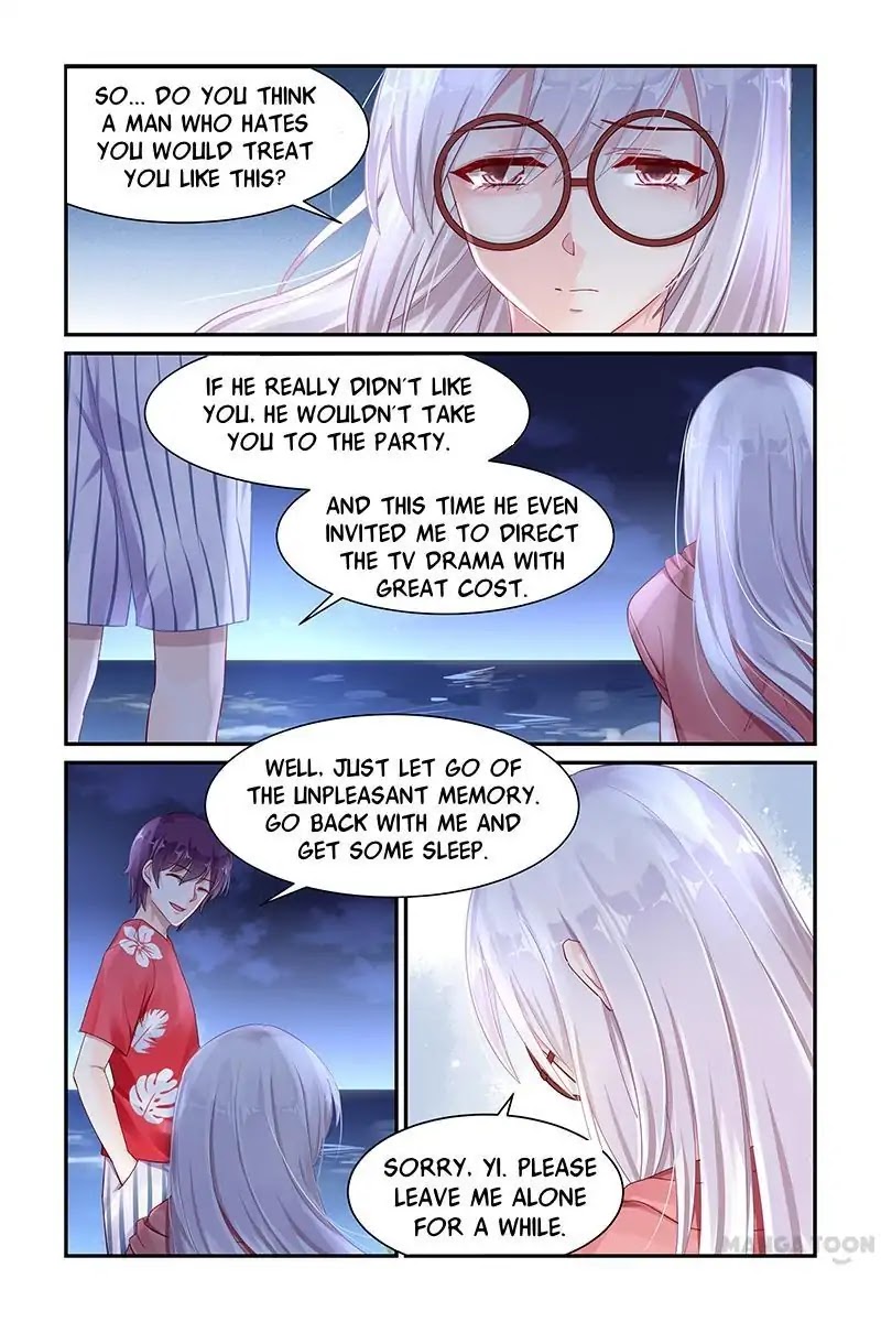 Gentlefolk Queen Chapter 52 page 8 - Chapter 52