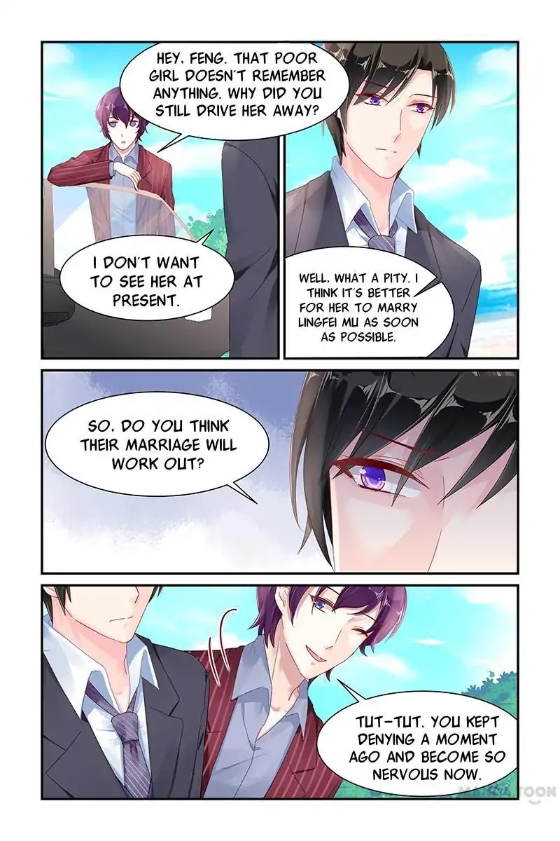 Gentlefolk Queen Chapter 53 page 6 - Chapter 53