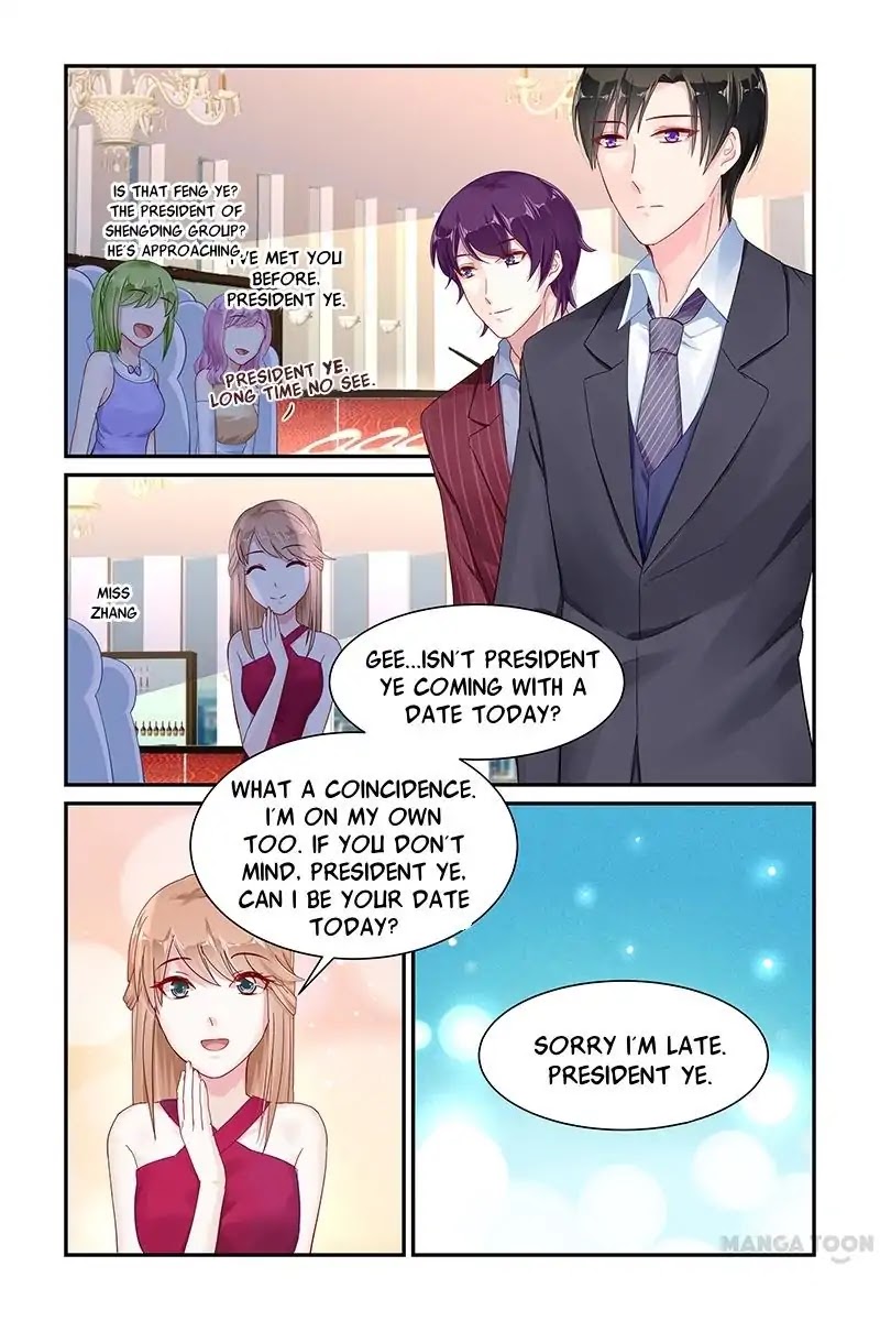 Gentlefolk Queen Chapter 53 page 7 - Chapter 53