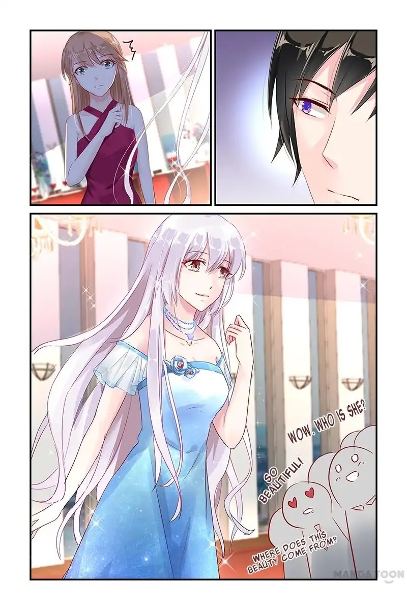 Gentlefolk Queen Chapter 54 page 1 - Chapter 54