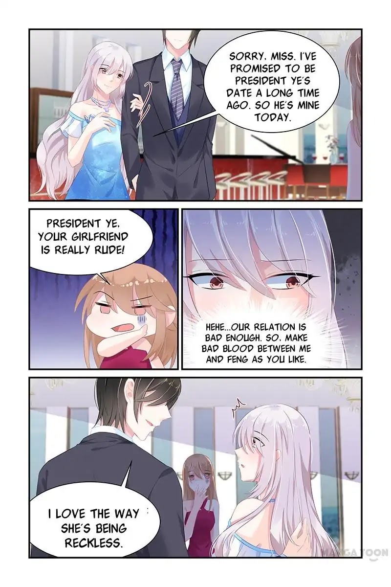 Gentlefolk Queen Chapter 54 page 2 - Chapter 54