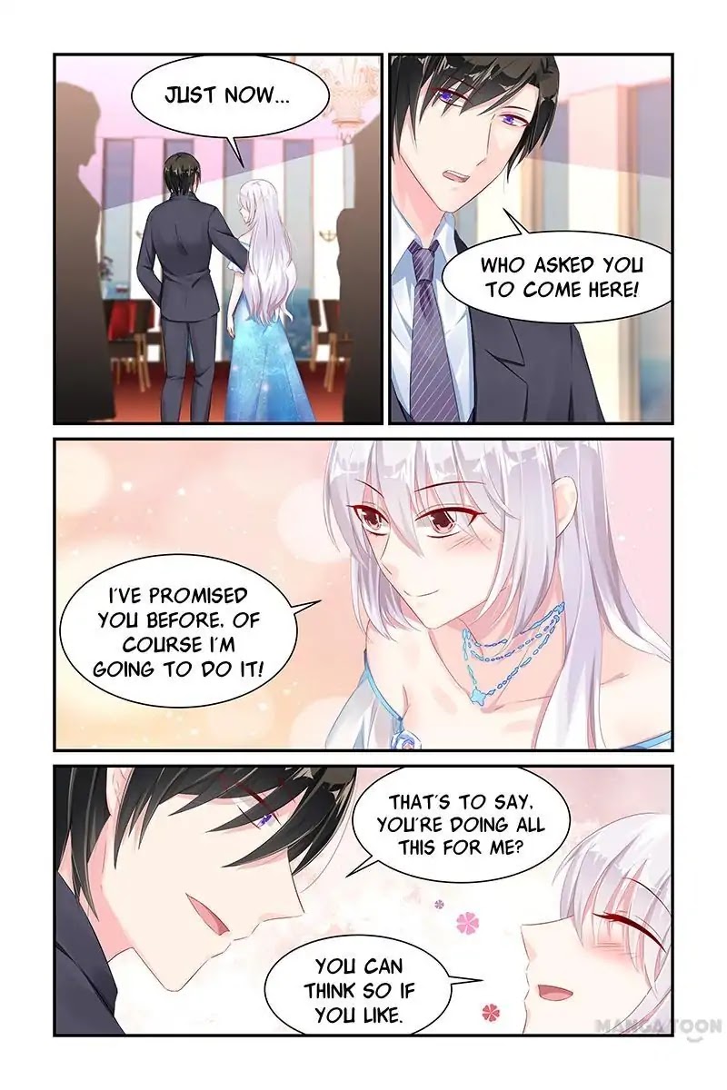 Gentlefolk Queen Chapter 54 page 3 - Chapter 54