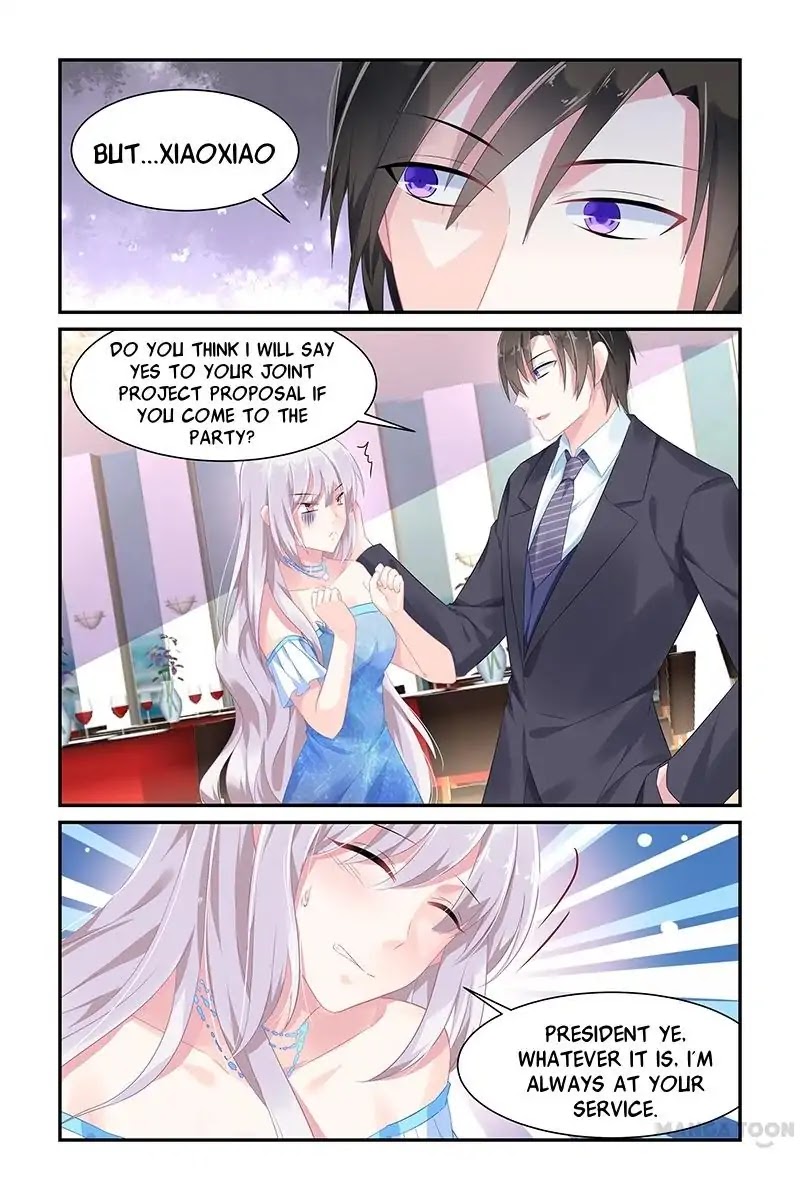 Gentlefolk Queen Chapter 54 page 4 - Chapter 54