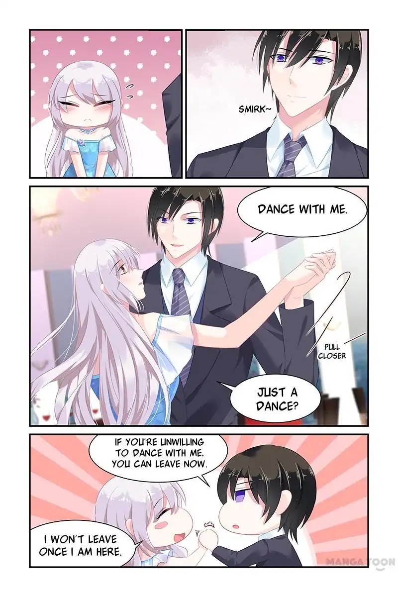 Gentlefolk Queen Chapter 54 page 5 - Chapter 54
