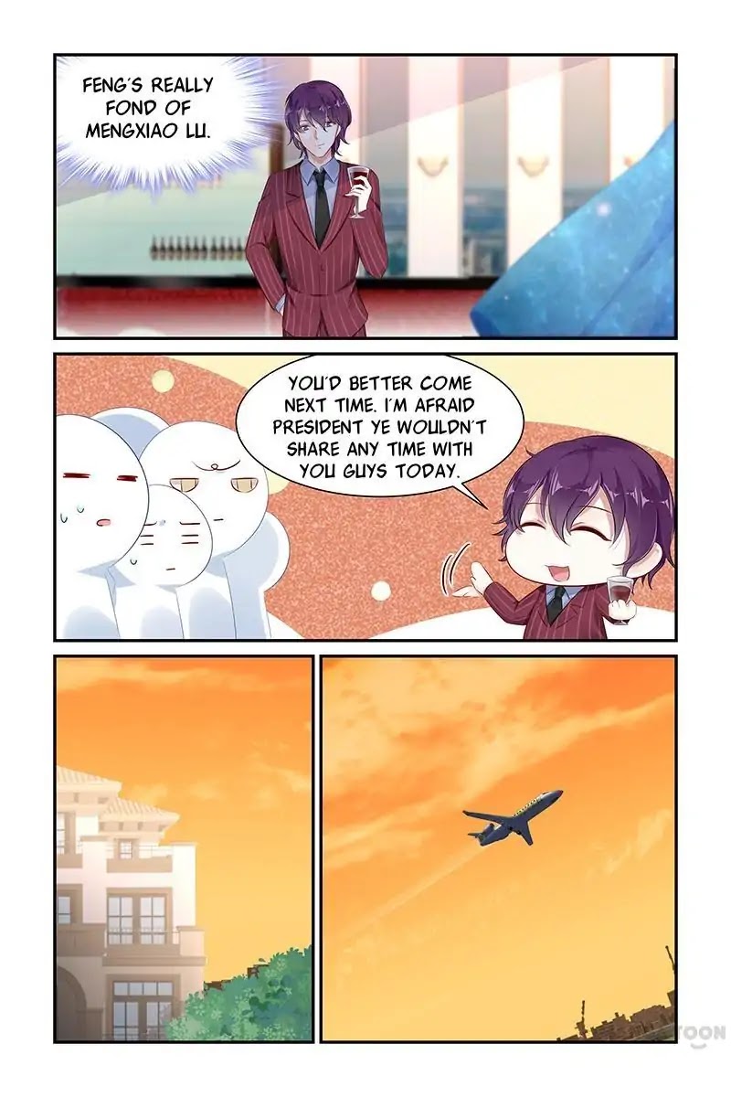 Gentlefolk Queen Chapter 54 page 8 - Chapter 54
