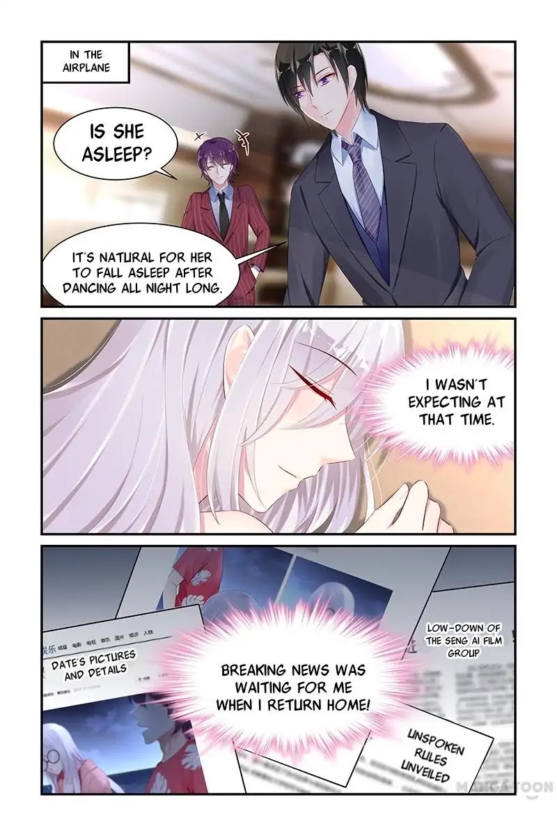 Gentlefolk Queen Chapter 54 page 9 - Chapter 54