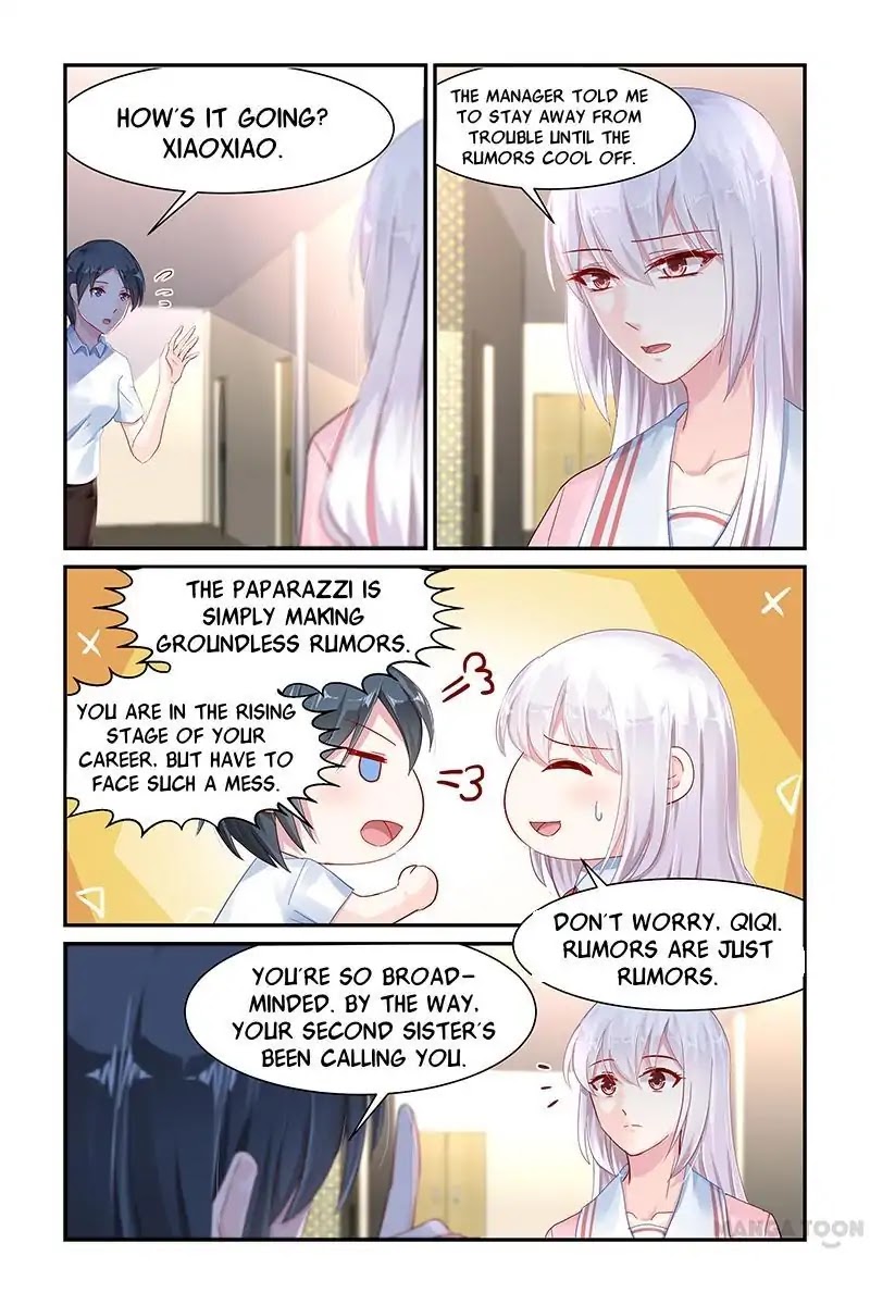 Gentlefolk Queen Chapter 55 page 2 - Chapter 55