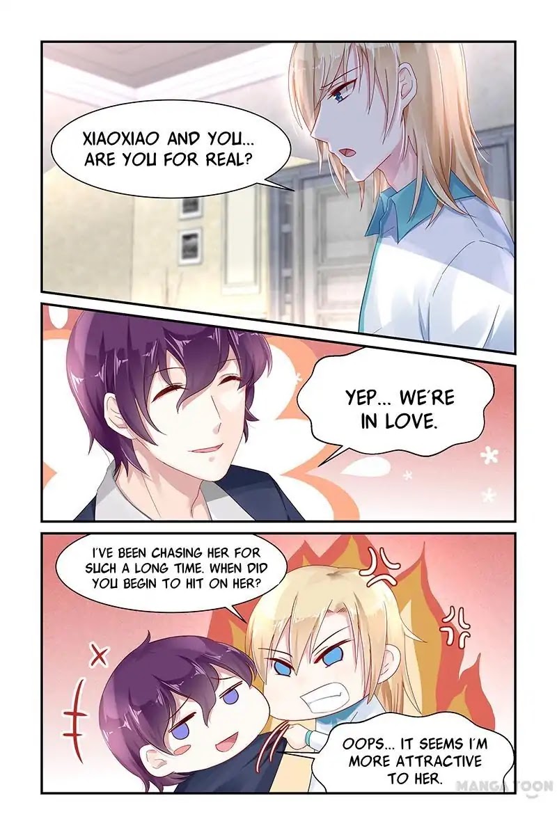 Gentlefolk Queen Chapter 55 page 4 - Chapter 55