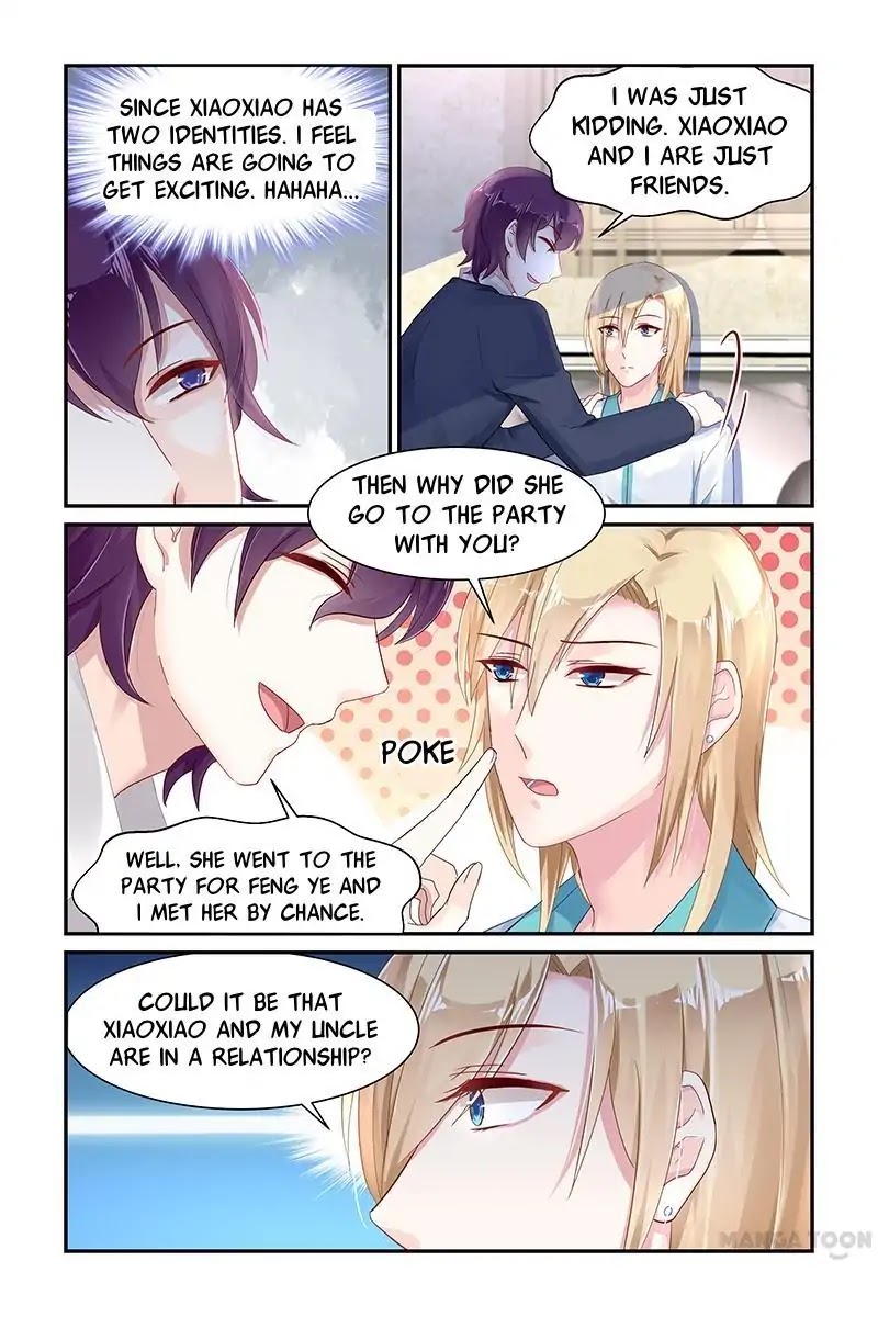 Gentlefolk Queen Chapter 55 page 5 - Chapter 55