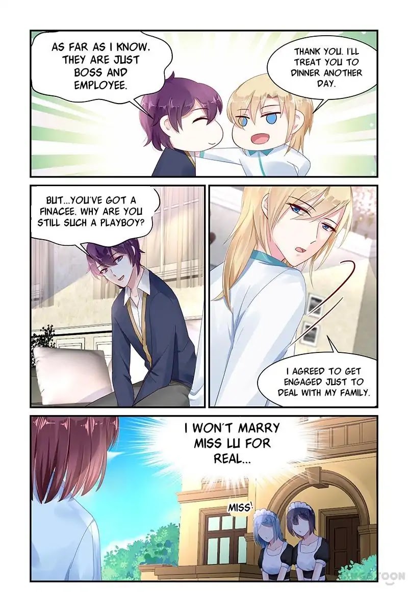 Gentlefolk Queen Chapter 55 page 6 - Chapter 55