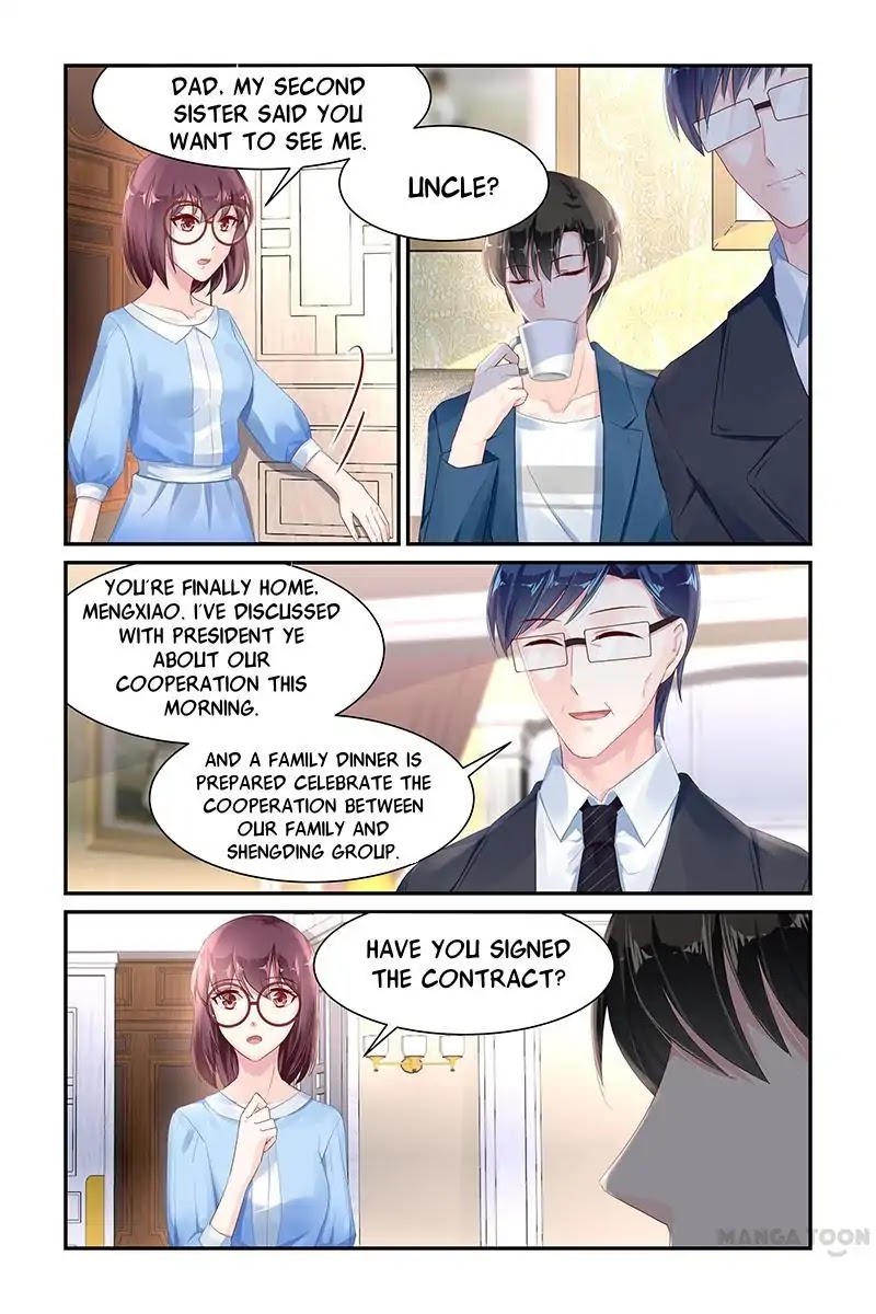 Gentlefolk Queen Chapter 55 page 7 - Chapter 55