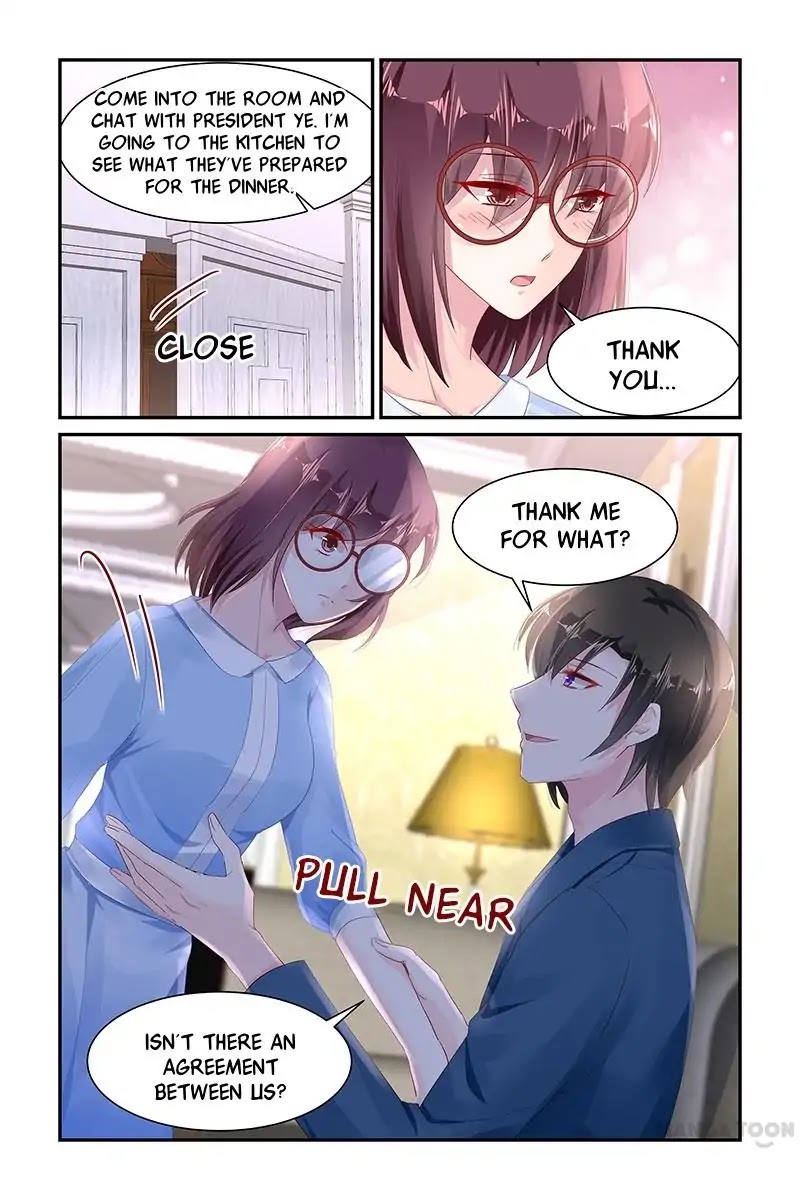 Gentlefolk Queen Chapter 55 page 8 - Chapter 55