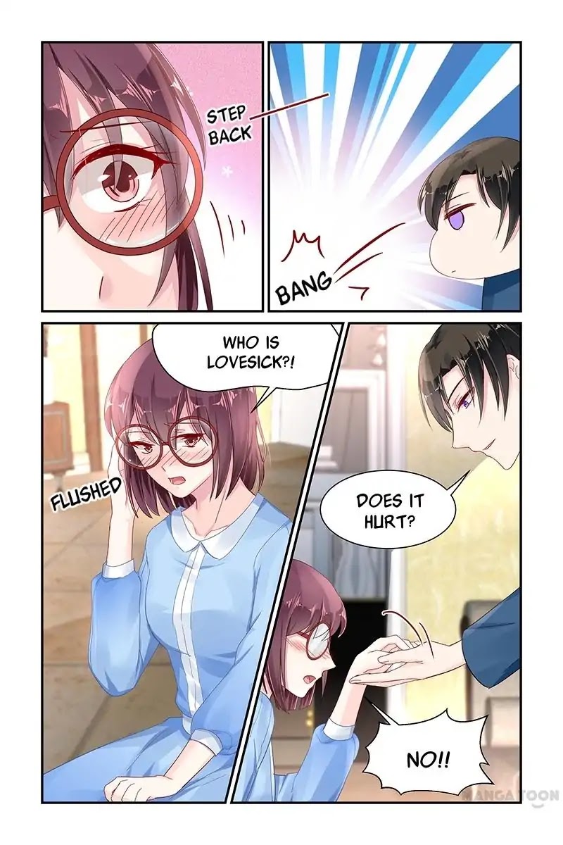 Gentlefolk Queen Chapter 56 page 3 - Chapter 56