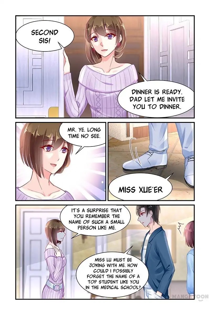Gentlefolk Queen Chapter 56 page 5 - Chapter 56