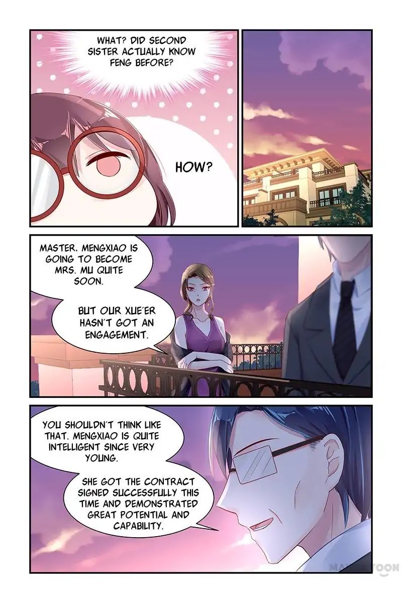 Gentlefolk Queen Chapter 56 page 6 - Chapter 56