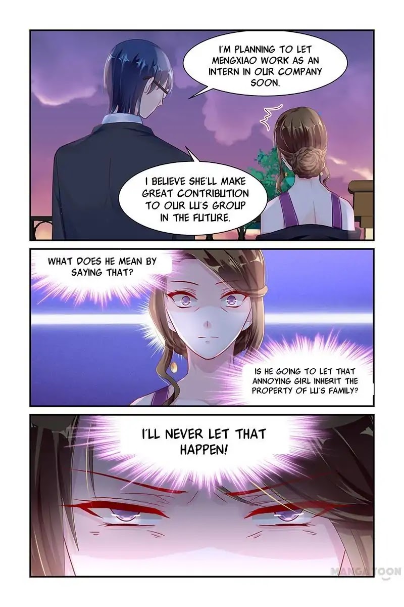 Gentlefolk Queen Chapter 56 page 7 - Chapter 56