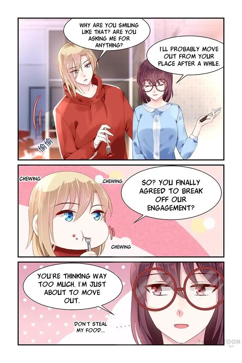 Gentlefolk Queen Chapter 57 page 3 - Chapter 57