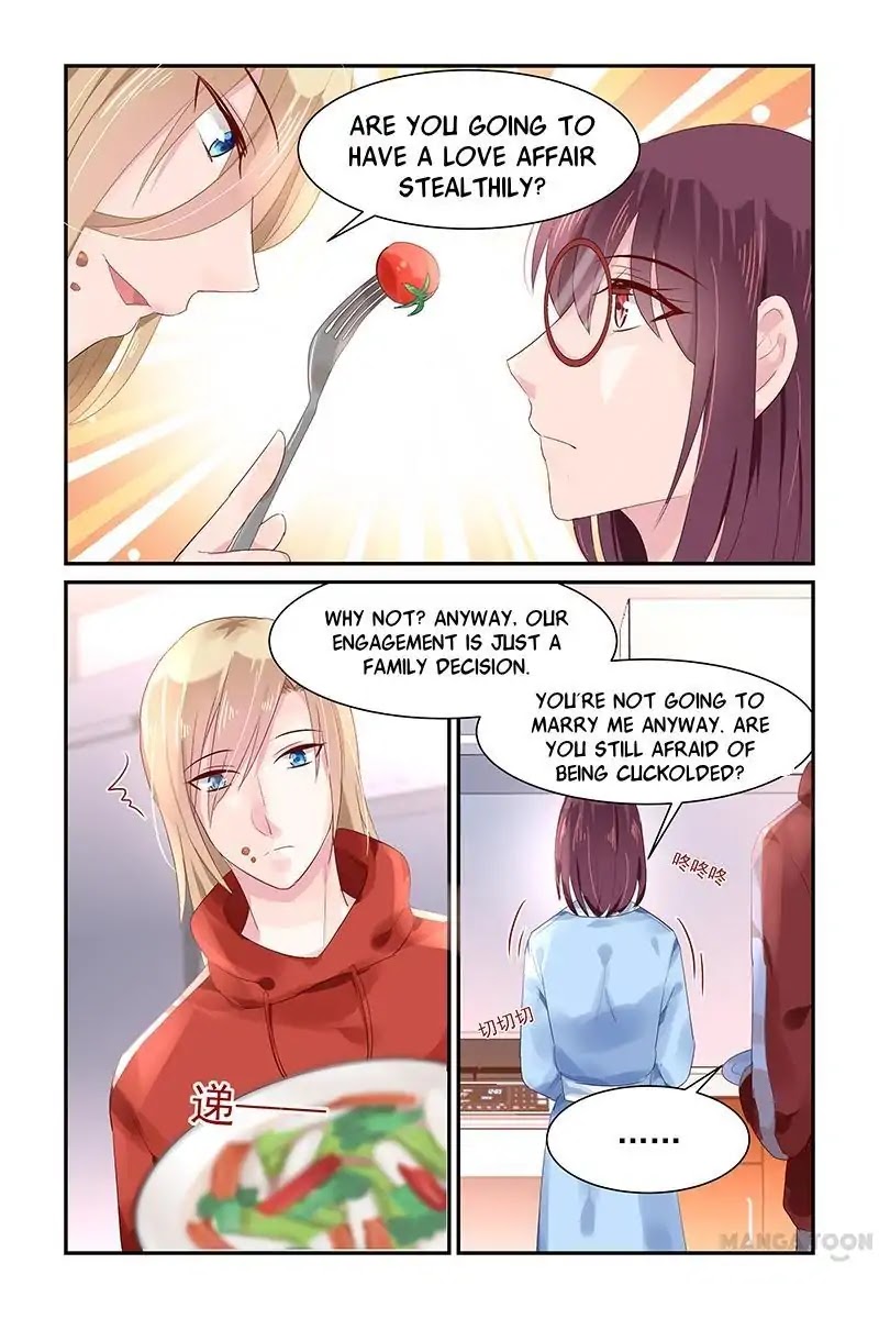 Gentlefolk Queen Chapter 57 page 4 - Chapter 57