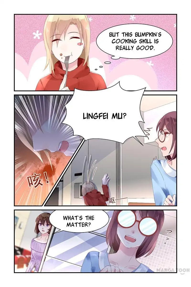 Gentlefolk Queen Chapter 57 page 5 - Chapter 57