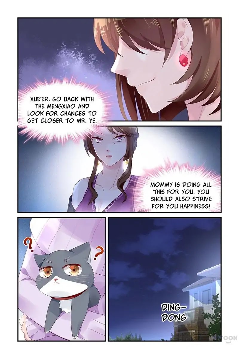 Gentlefolk Queen Chapter 57 page 8 - Chapter 57