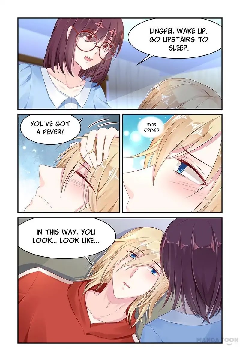 Gentlefolk Queen Chapter 58 page 1 - Chapter 58