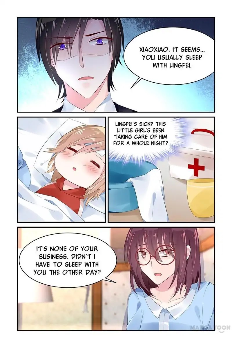 Gentlefolk Queen Chapter 58 page 5 - Chapter 58