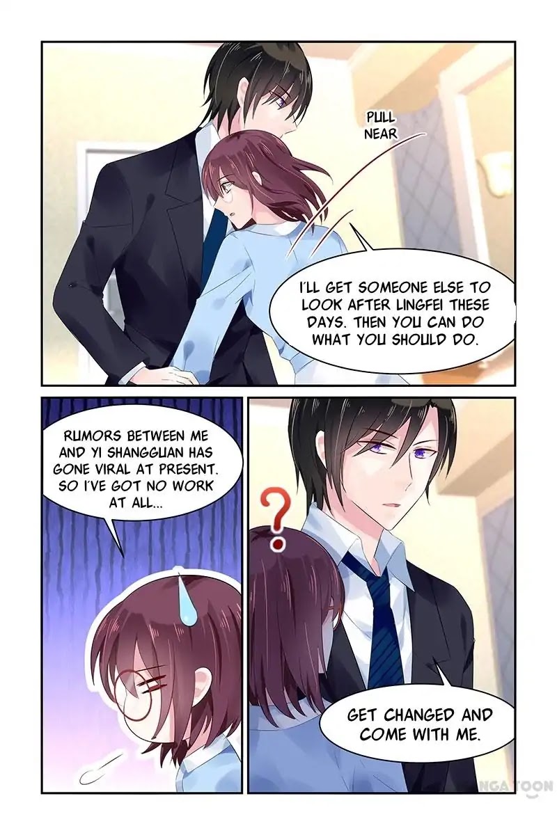 Gentlefolk Queen Chapter 58 page 7 - Chapter 58
