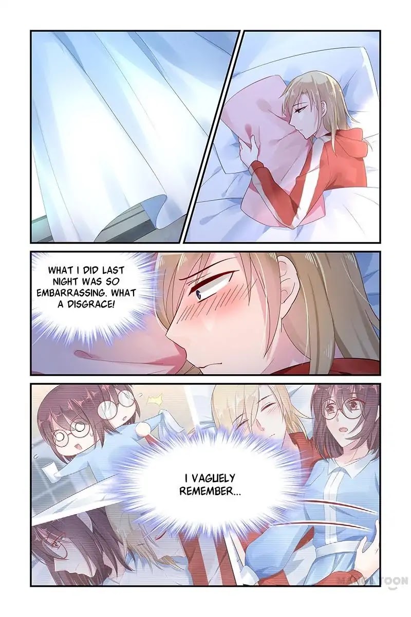 Gentlefolk Queen Chapter 59 page 3 - Chapter 59