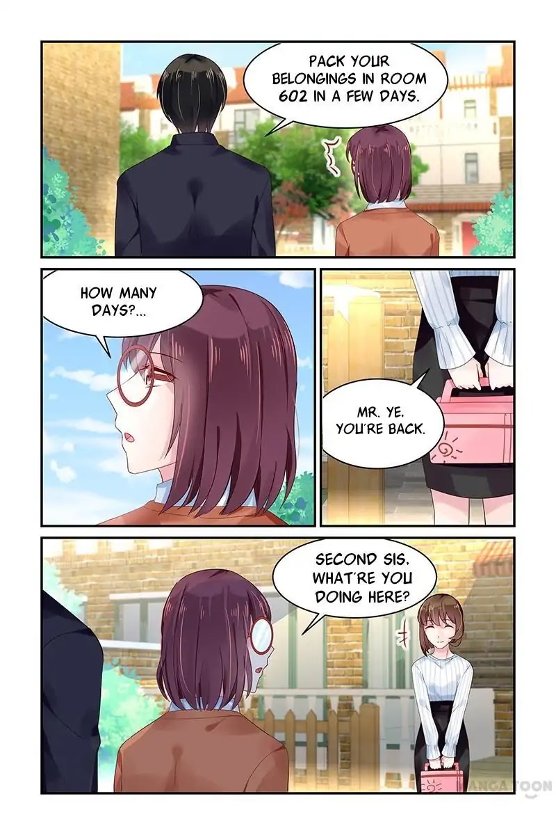 Gentlefolk Queen Chapter 59 page 6 - Chapter 59