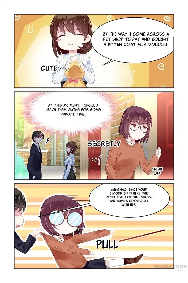 Gentlefolk Queen Chapter 59 page 8 - Chapter 59