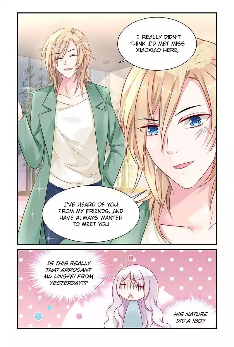 Gentlefolk Queen Chapter 6 page 3 - Chapter 6