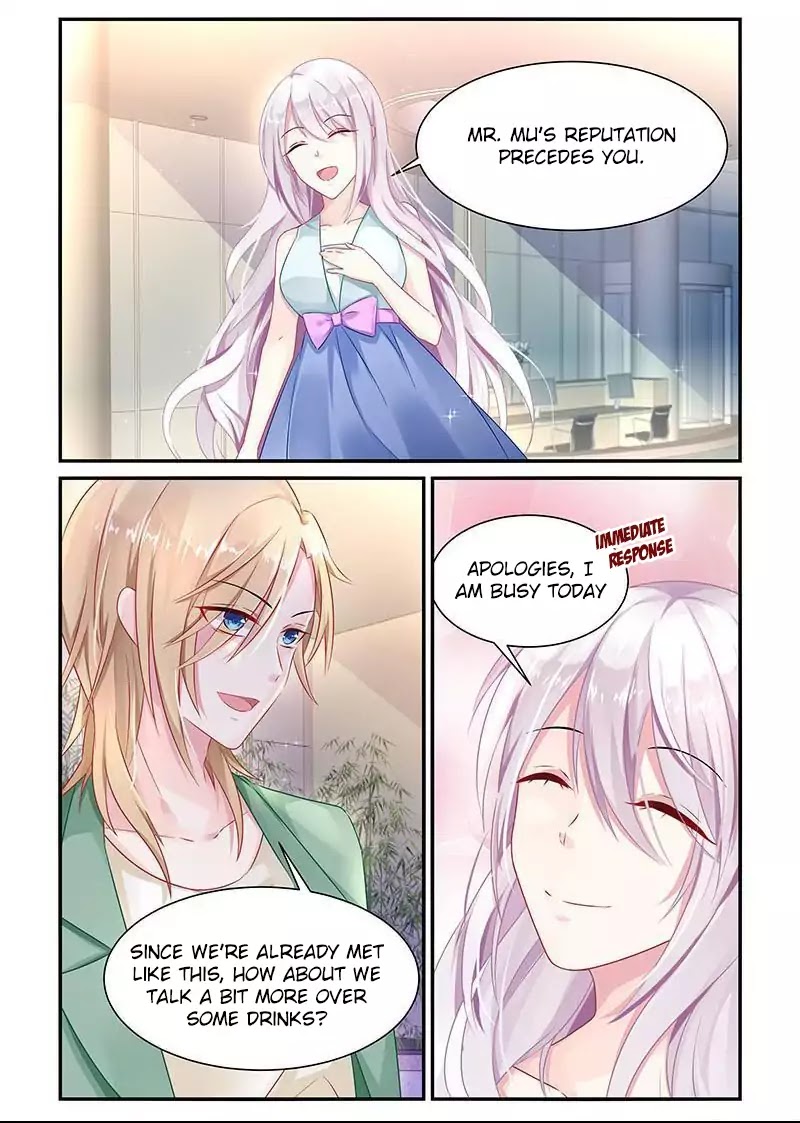 Gentlefolk Queen Chapter 6 page 4 - Chapter 6