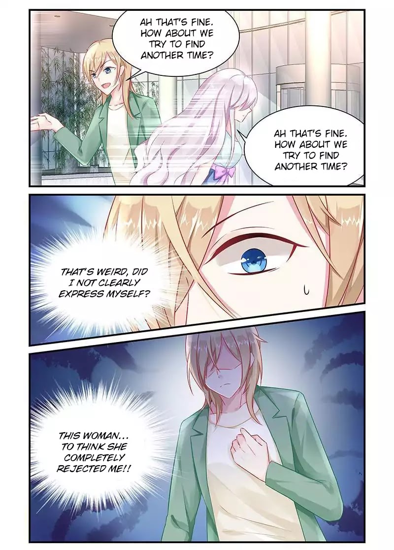 Gentlefolk Queen Chapter 6 page 5 - Chapter 6