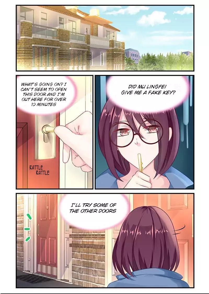 Gentlefolk Queen Chapter 6 page 6 - Chapter 6