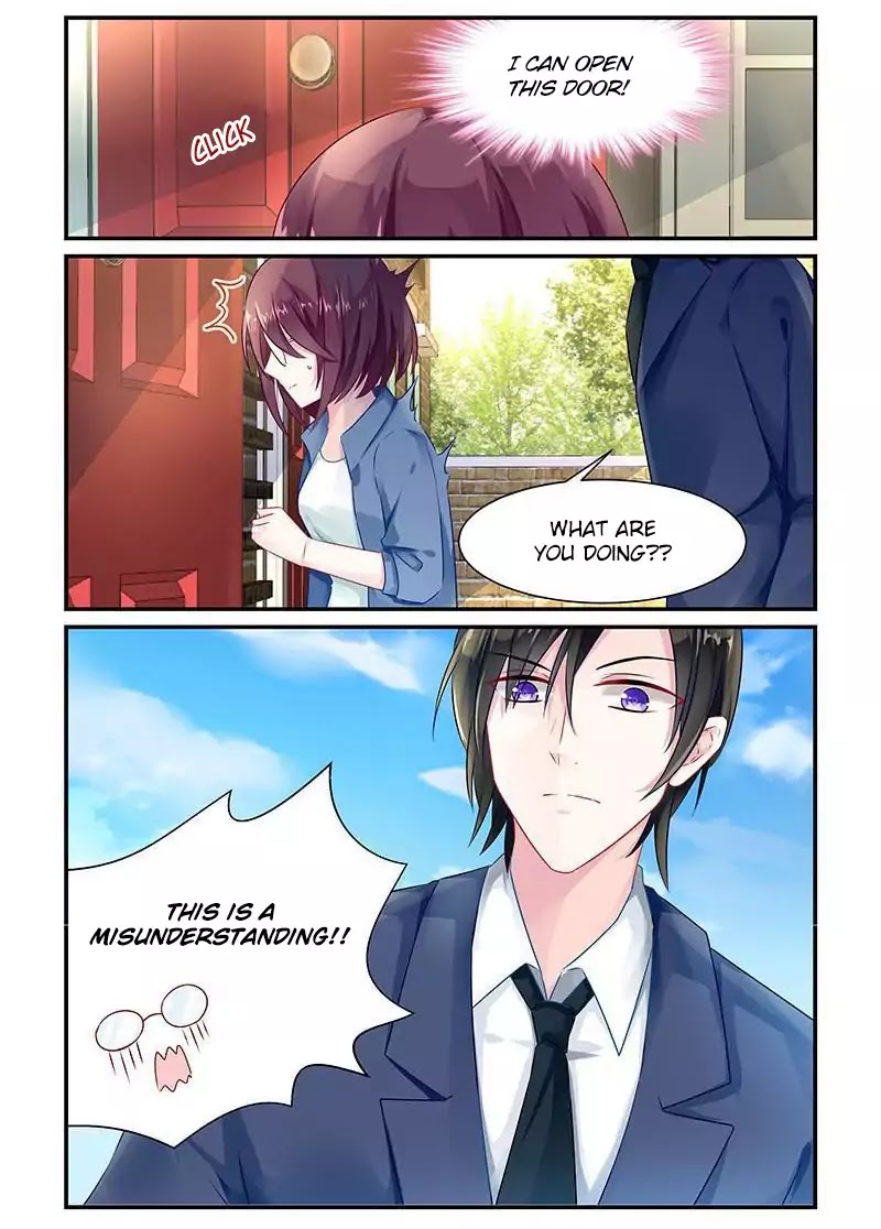 Gentlefolk Queen Chapter 6 page 7 - Chapter 6