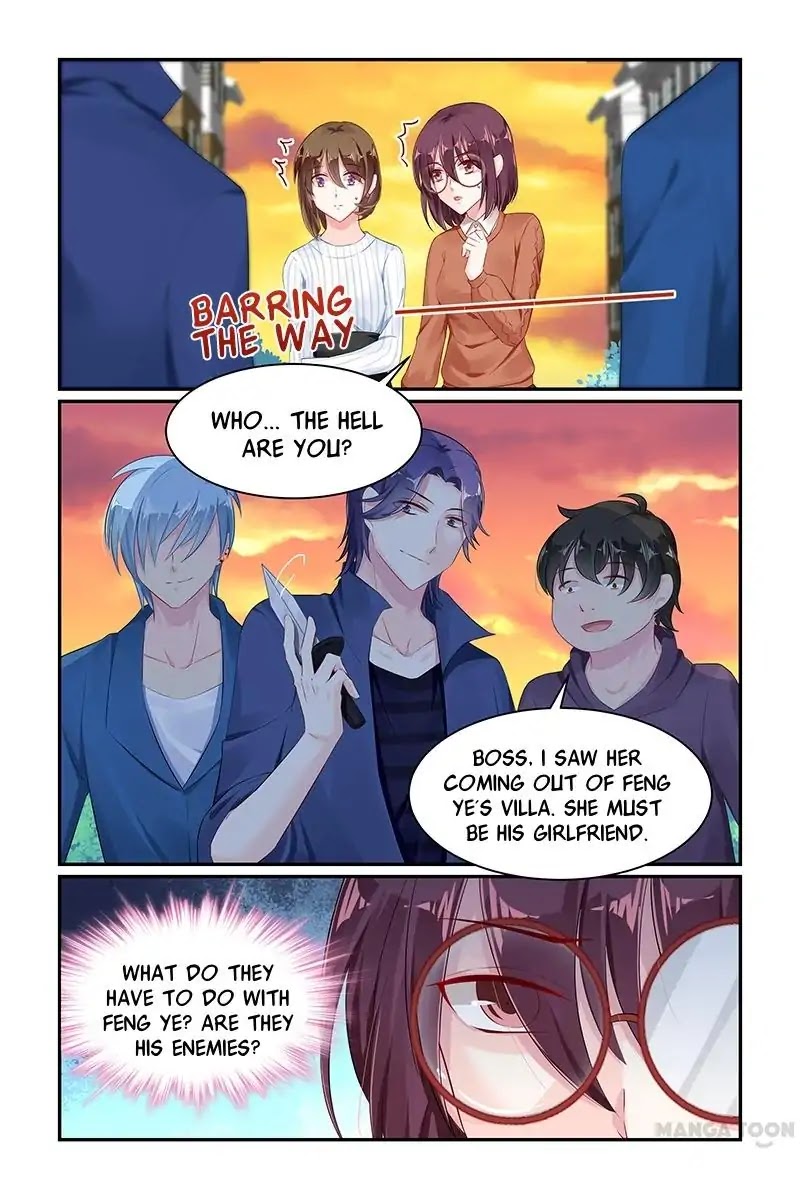 Gentlefolk Queen Chapter 60 page 4 - Chapter 60