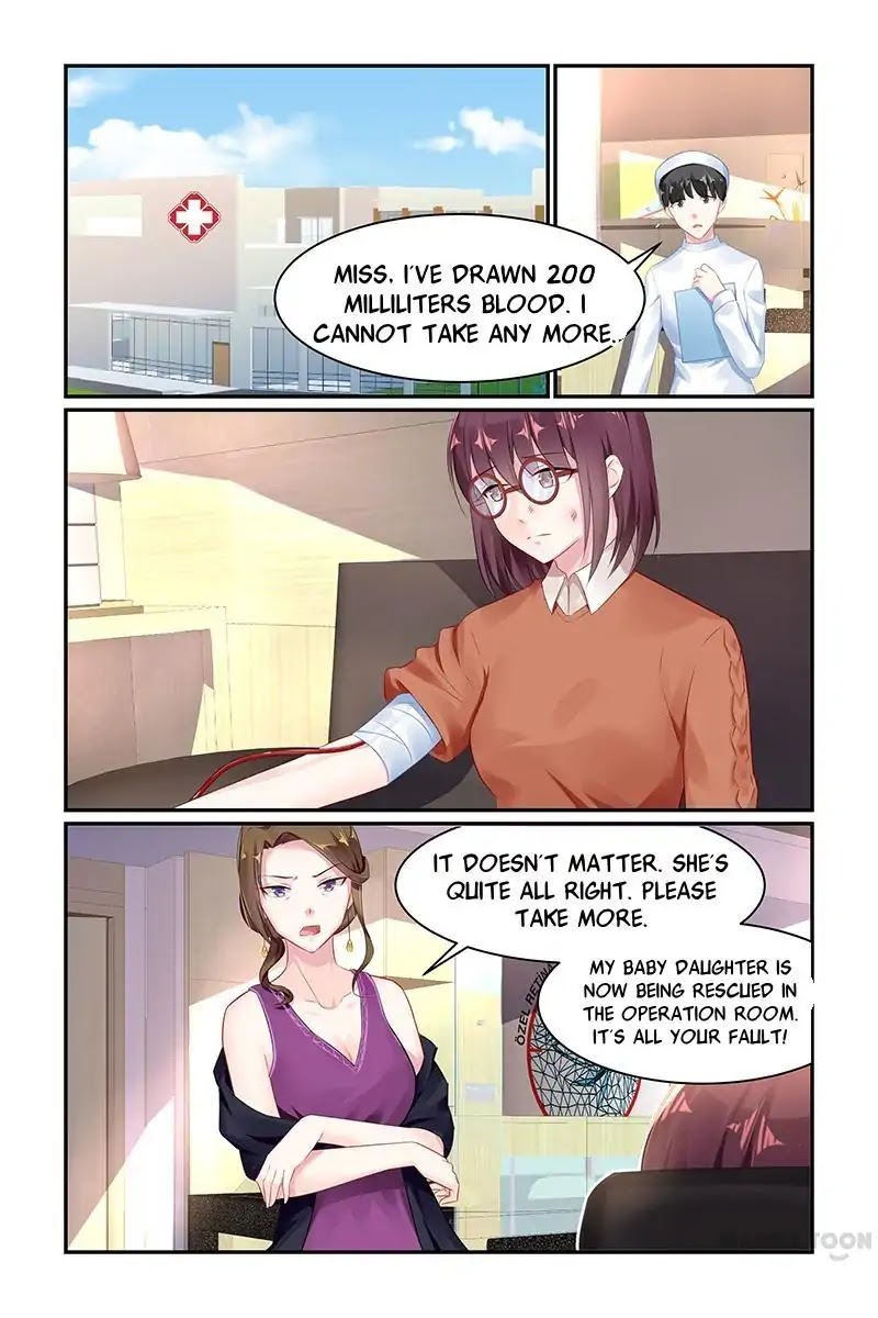 Gentlefolk Queen Chapter 61 page 1 - Chapter 61