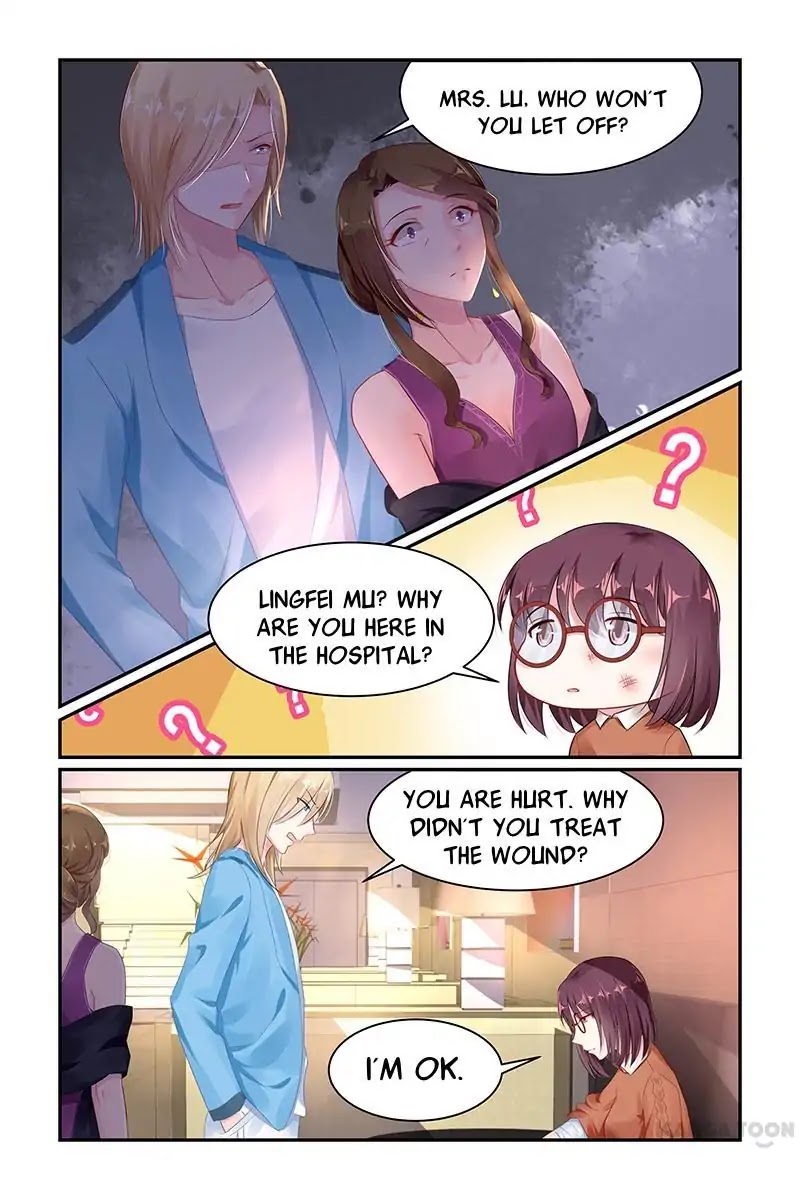 Gentlefolk Queen Chapter 61 page 3 - Chapter 61