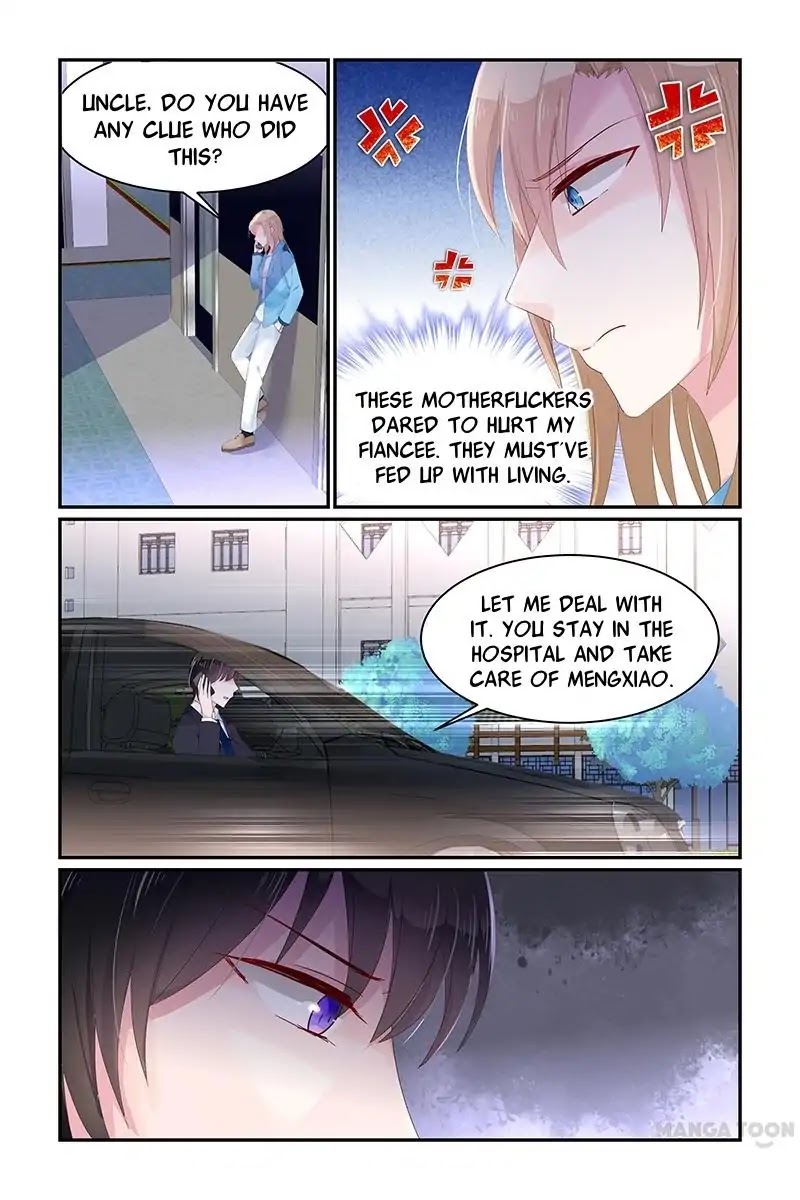 Gentlefolk Queen Chapter 61 page 6 - Chapter 61