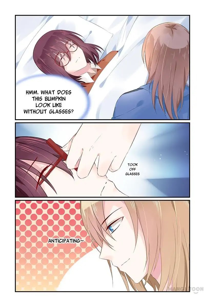 Gentlefolk Queen Chapter 61 page 8 - Chapter 61
