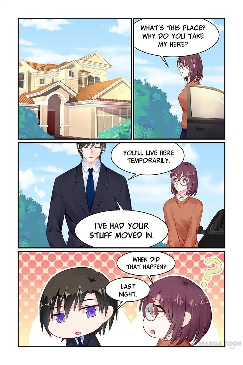Gentlefolk Queen Chapter 62 page 4 - Chapter 62