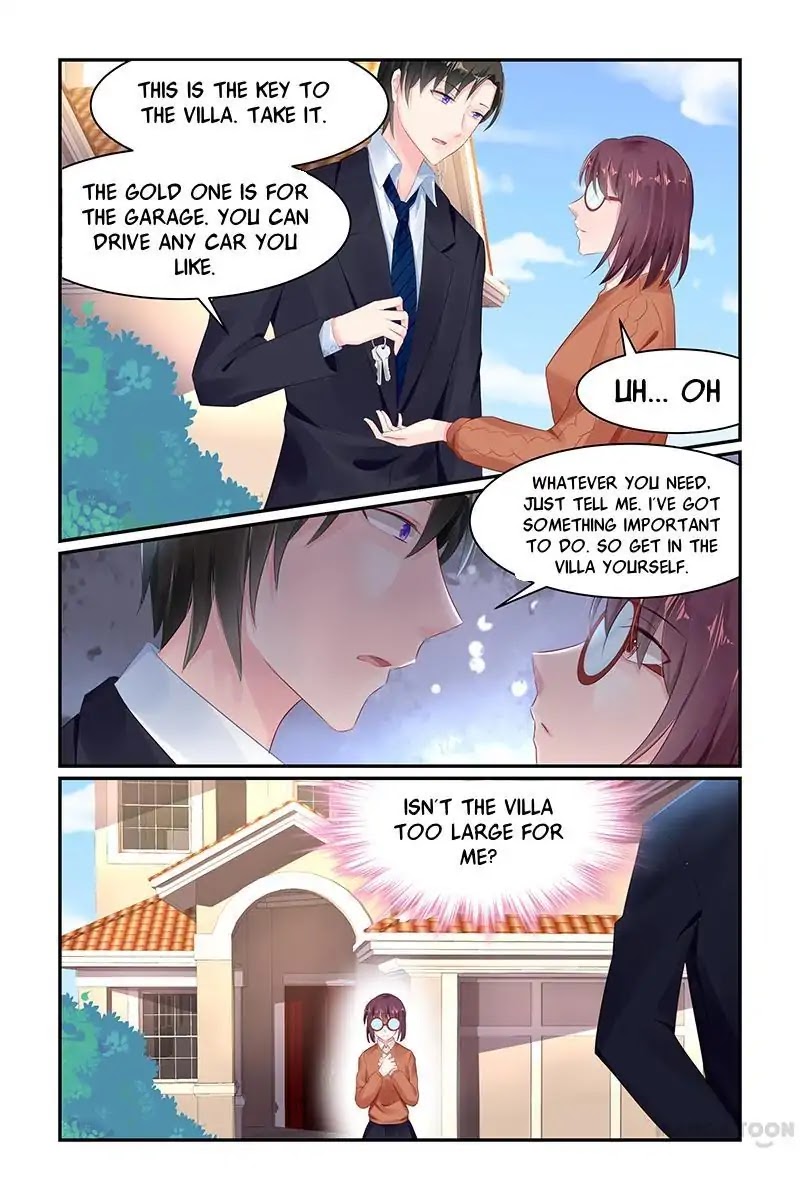 Gentlefolk Queen Chapter 62 page 5 - Chapter 62