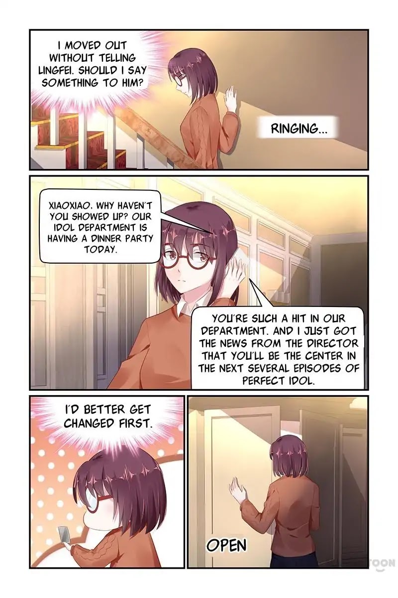 Gentlefolk Queen Chapter 62 page 6 - Chapter 62