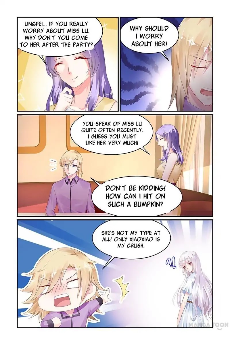 Gentlefolk Queen Chapter 62 page 8 - Chapter 62
