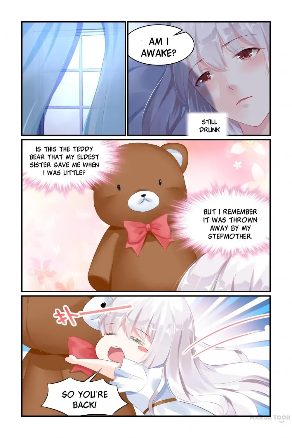 Gentlefolk Queen Chapter 63 page 6 - Chapter 63