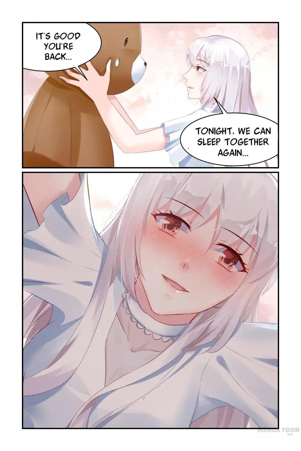 Gentlefolk Queen Chapter 63 page 7 - Chapter 63