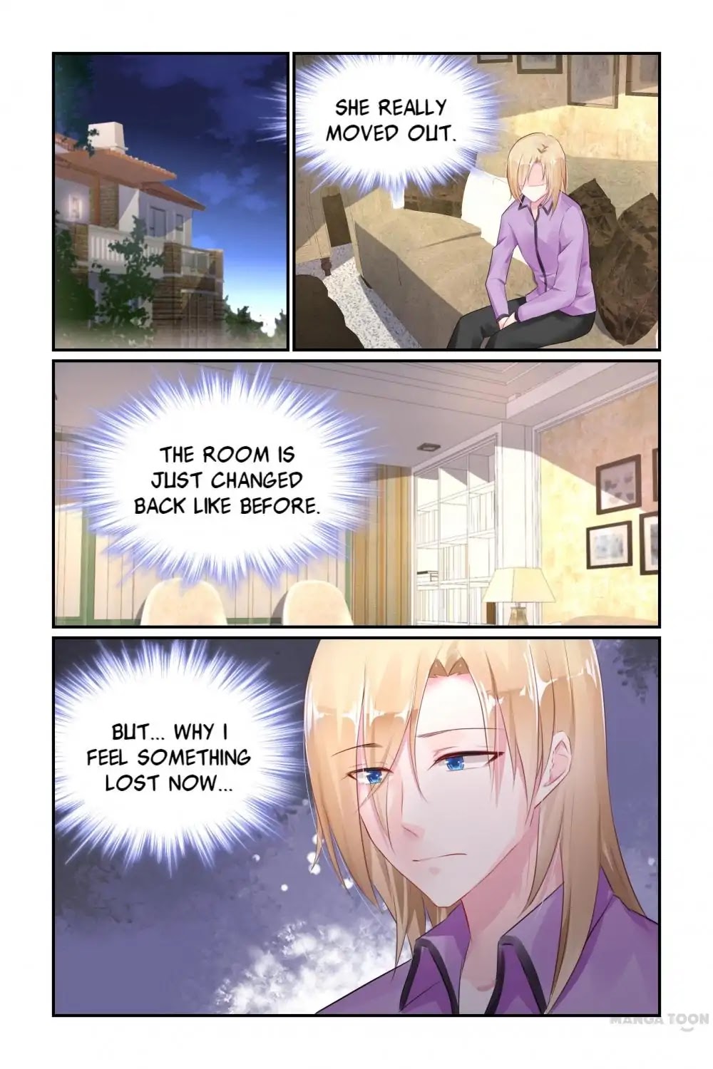 Gentlefolk Queen Chapter 64 page 1 - Chapter 64