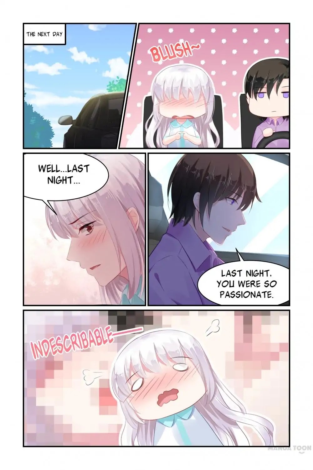 Gentlefolk Queen Chapter 64 page 2 - Chapter 64